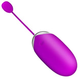 Pretty Love Abner Smartphone Controlled Vibrating Egg